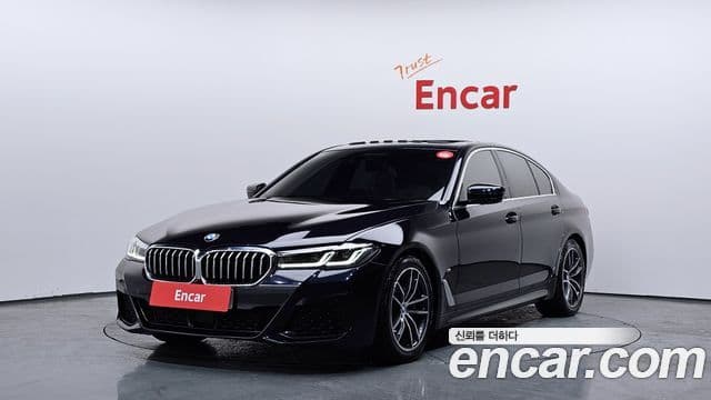 BMW 5시리즈 (G30) 520i M Sport, 2023 1
