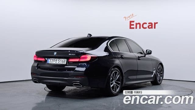 BMW 5시리즈 (G30) 520i M Sport, 2023 17