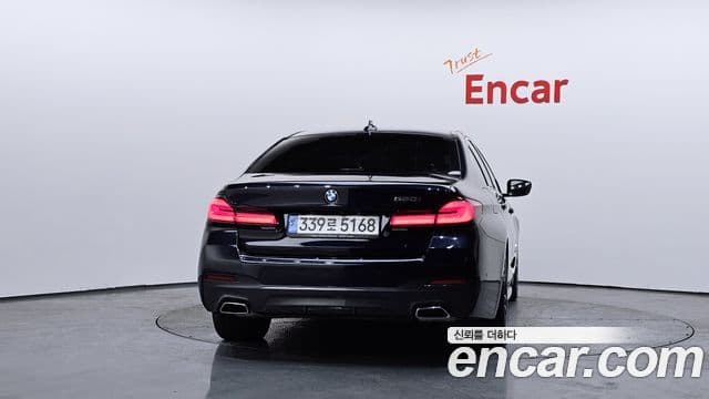 BMW 5시리즈 (G30) 520i M Sport, 2023 8