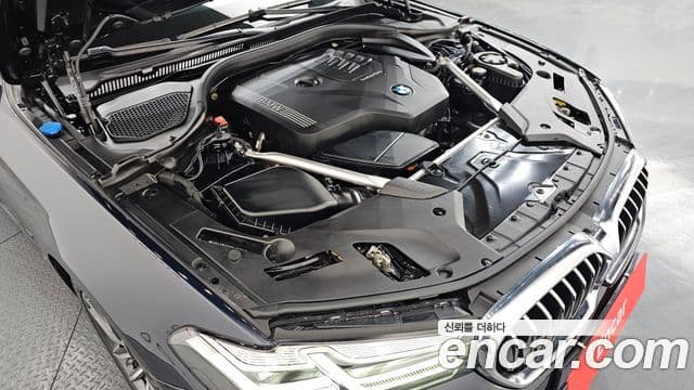 BMW 5시리즈 (G30) 520i M Sport, 2023 10