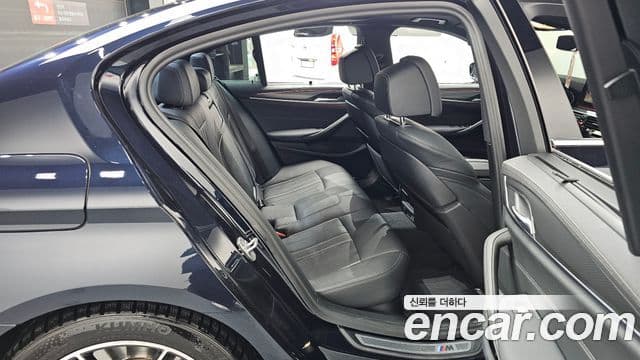 BMW 5시리즈 (G30) 520i M Sport, 2023 2