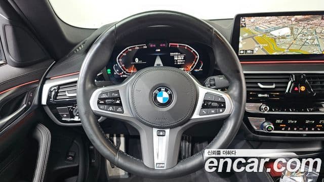 BMW 5시리즈 (G30) 520i M Sport, 2023 3