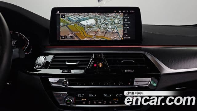 BMW 5시리즈 (G30) 520i M Sport, 2023 13