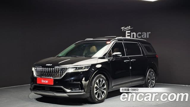 Kia Carnival 4세대 Signature