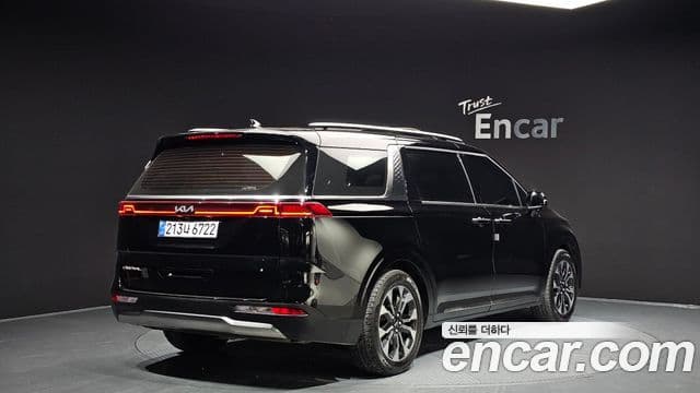 Kia Carnival 4세대 Signature, 2022 2