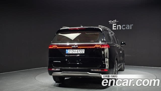 Kia Carnival 4세대 Signature, 2022 4
