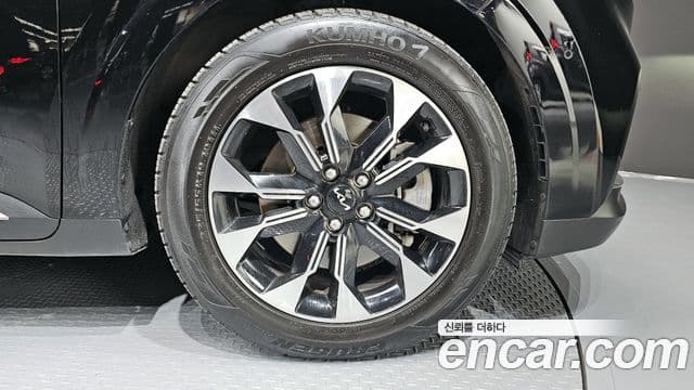 Kia Carnival 4세대 Signature, 2022 все фото