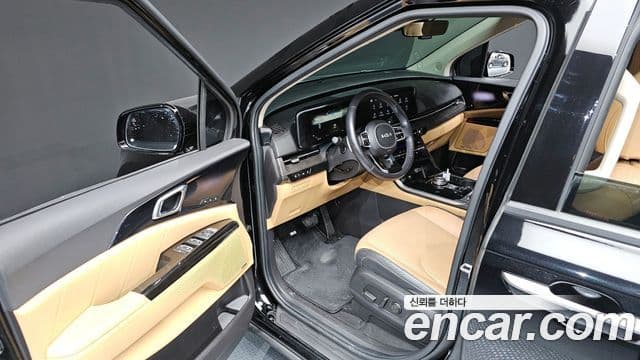 Kia Carnival 4세대 Signature, 2022 10