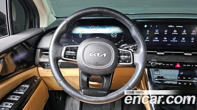 Kia Carnival 4세대 Signature, 2022 14