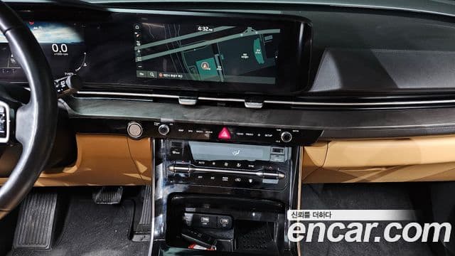 Kia Carnival 4세대 Signature, 2022 15