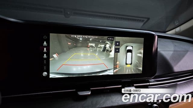 Kia Carnival 4세대 Signature, 2022 16