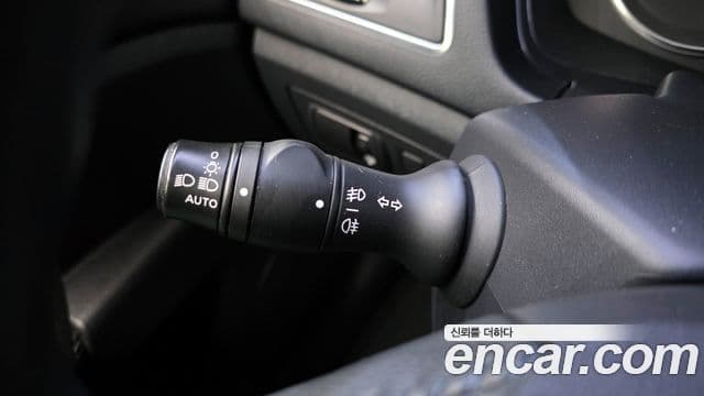 Renault Korea(Samsung) 뉴SM5(новый кузов / новое поколение) LE, 2011 12