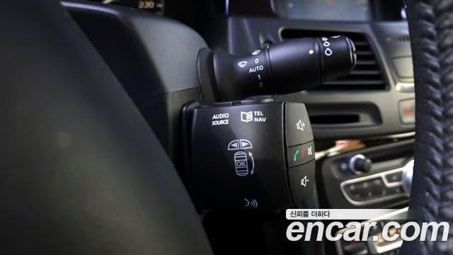 Renault Korea(Samsung) 뉴SM5(новый кузов / новое поколение) LE, 2011 13