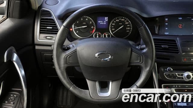 Renault Korea(Samsung) 뉴SM5(новый кузов / новое поколение) LE, 2011 17