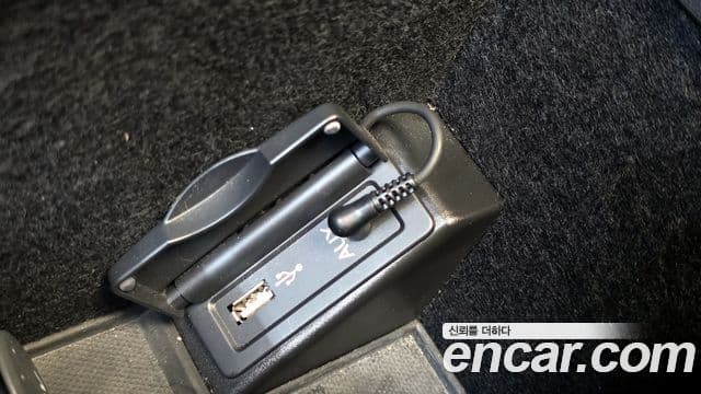 Renault Korea(Samsung) 뉴SM5(новый кузов / новое поколение) LE, 2011 18