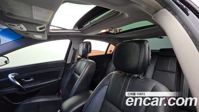 Renault Korea(Samsung) 뉴SM5(новый кузов / новое поколение) LE, 2011 19