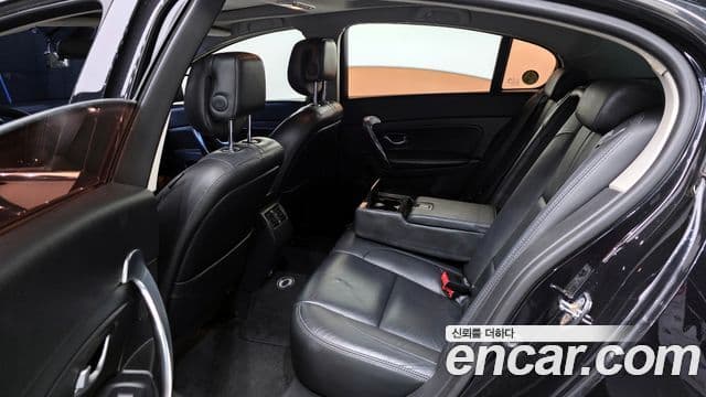 Renault Korea(Samsung) 뉴SM5(новый кузов / новое поколение) LE, 2011 20