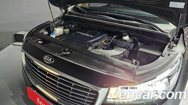 Kia All New Carnival Luxury, 2017 6