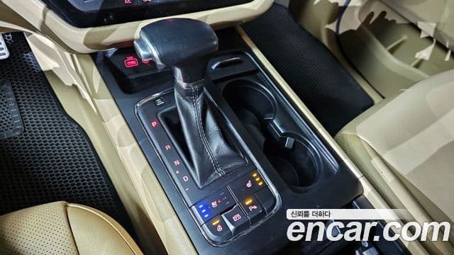 Kia All New Carnival Luxury, 2017 9