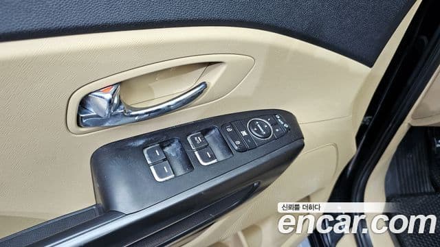 Kia All New Carnival Luxury, 2017 14