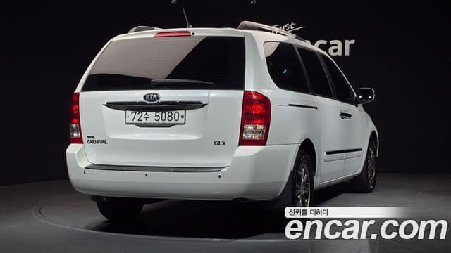 Kia Carnival R топовая версия, 2014 2