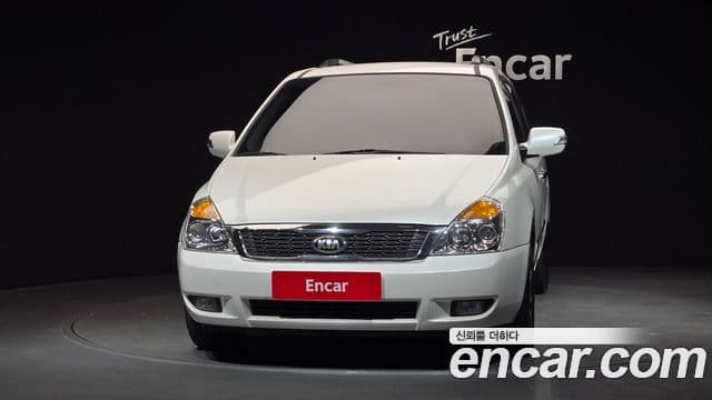 Kia Carnival R топовая версия, 2014 3