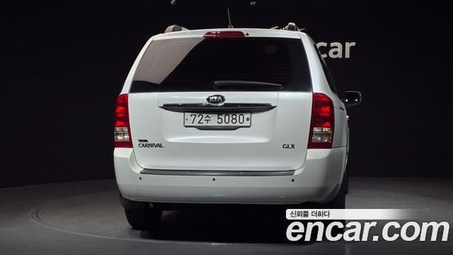 Kia Carnival R топовая версия, 2014 4
