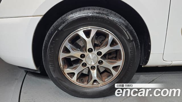 Kia Carnival R топовая версия, 2014 все фото