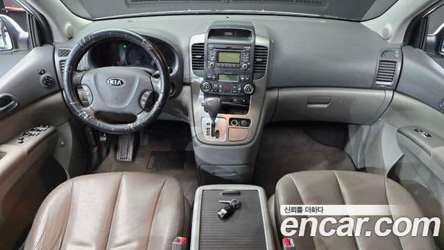 Kia Carnival R топовая версия, 2014 7