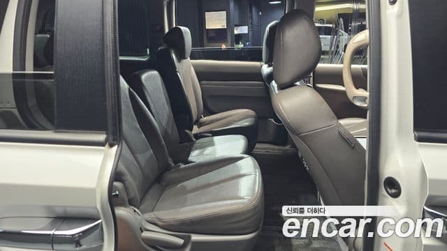 Kia Carnival R топовая версия, 2014 12