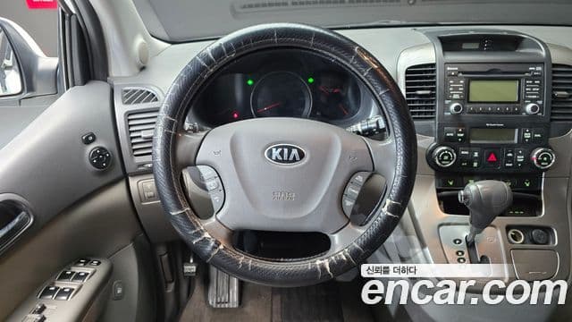 Kia Carnival R топовая версия, 2014 14