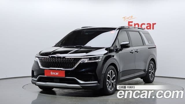 Kia Carnival 4세대 Prestige, 2021 1