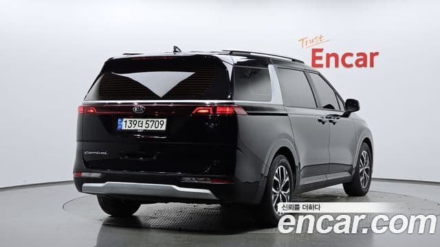 Kia Carnival 4세대 Prestige, 2021 17