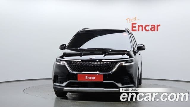 Kia Carnival 4세대 Prestige, 2021 19