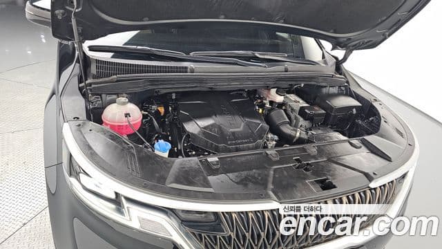 Kia Carnival 4세대 Prestige, 2021 20