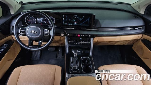 Kia Carnival 4세대 Prestige, 2021 13