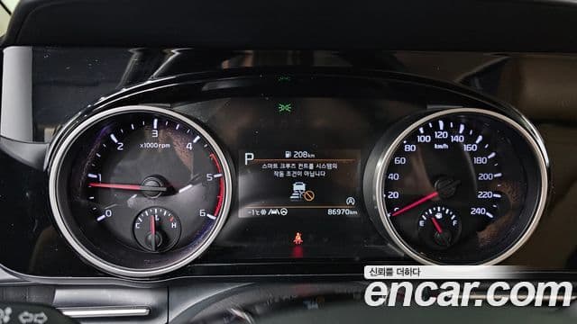 Kia Carnival 4세대 Prestige, 2021 9
