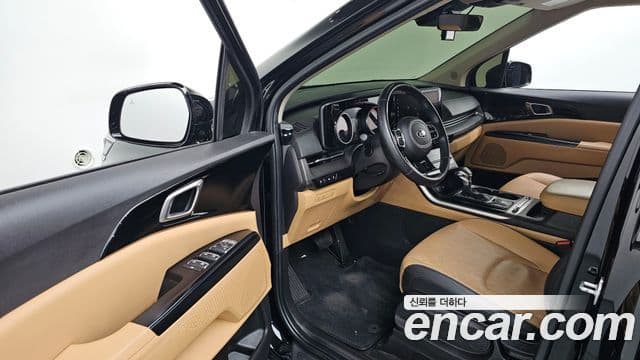 Kia Carnival 4세대 Prestige, 2021 12
