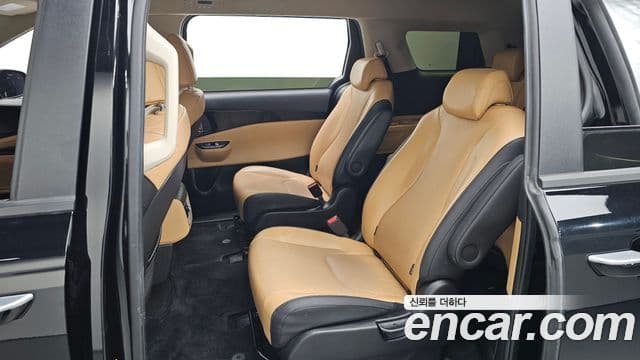 Kia Carnival 4세대 Prestige, 2021 16