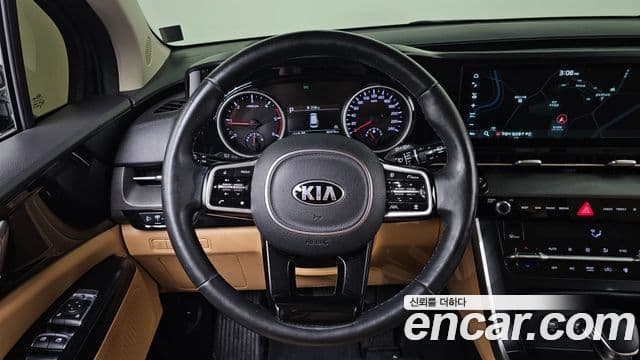 Kia Carnival 4세대 Prestige, 2021 3