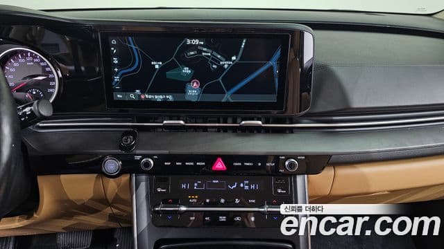 Kia Carnival 4세대 Prestige, 2021 6