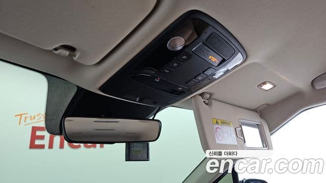 Kia Carnival 4세대 Prestige, 2021 10