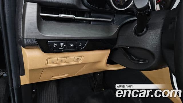 Kia Carnival 4세대 Prestige, 2021 4