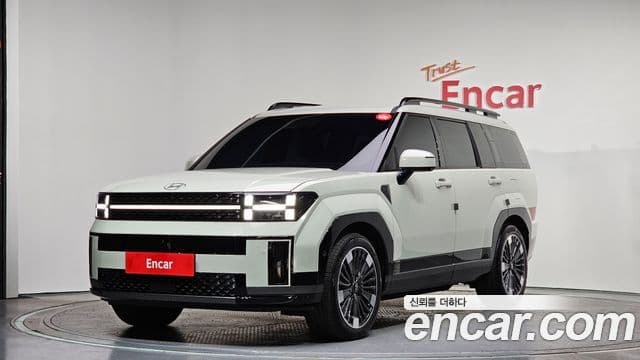 Hyundai Santa Fe (MX5) Calligraphy, 2024 1