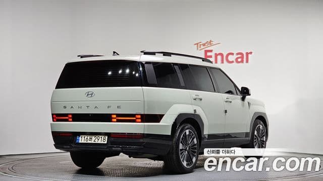 Hyundai Santa Fe (MX5) Calligraphy, 2024 2