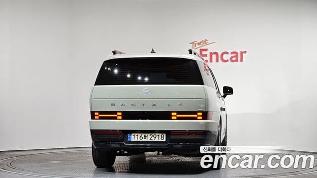 Hyundai Santa Fe (MX5) Calligraphy, 2024 4