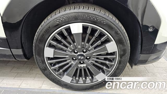 Hyundai Santa Fe (MX5) Calligraphy, 2024 все фото