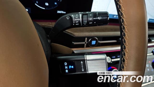 Hyundai Santa Fe (MX5) Calligraphy, 2024 9