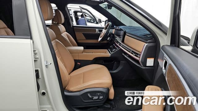 Hyundai Santa Fe (MX5) Calligraphy, 2024 11