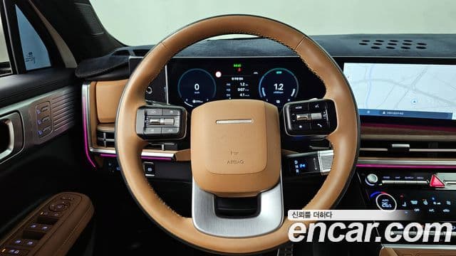 Hyundai Santa Fe (MX5) Calligraphy, 2024 13